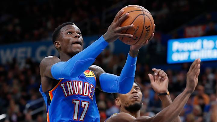 Dennis Schroder Will be by his Wife's Side During Childbirth