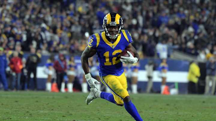 Patriots Connection is Why Brandin Cooks Was Traded to Texans