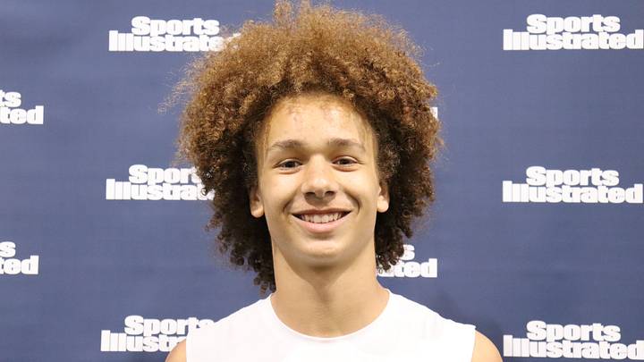 2023 WR, Cayden Lee Talks Recent offer from Georgia Football