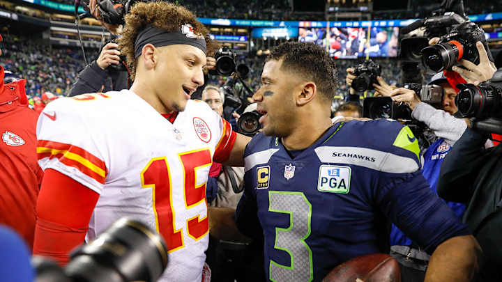 Ranking Every NFL Team's Quarterback Situation