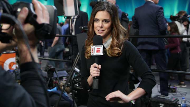 Best Use of Zoom Goes to Katie Nolan Thanks to Surprise Celebrity Game: TRAINA THOUGHTS