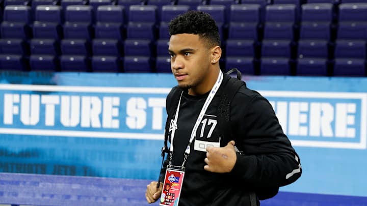 NFL Rumors: Tua Tagovailoa Participates in Virtual Pro Day