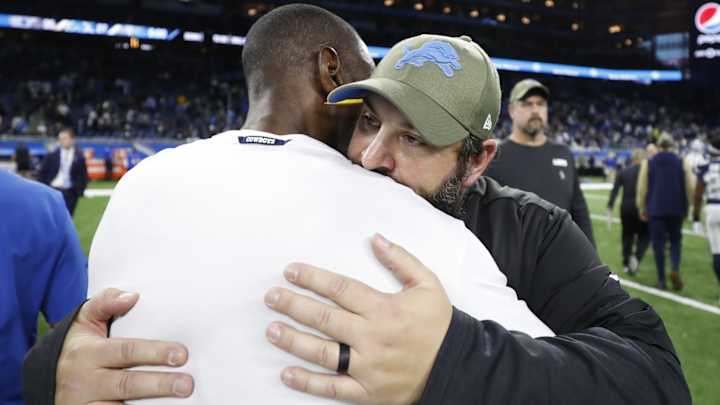 Matt Patricia and Detroit Lions Provide Food Trucks to Feed Hospital Workers