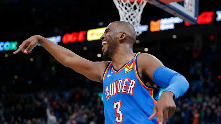 NBA HORSE Tournament Betting: Can Chris Paul Win it All?