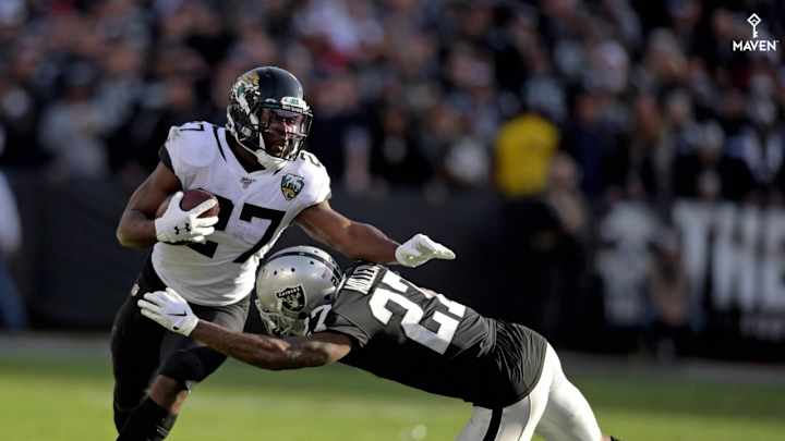 What is the State of the Jaguars’ Running Back Group Ahead of the Draft?