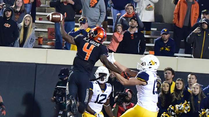 Updated Mock Draft Has A.J. Green Staying Close to Home