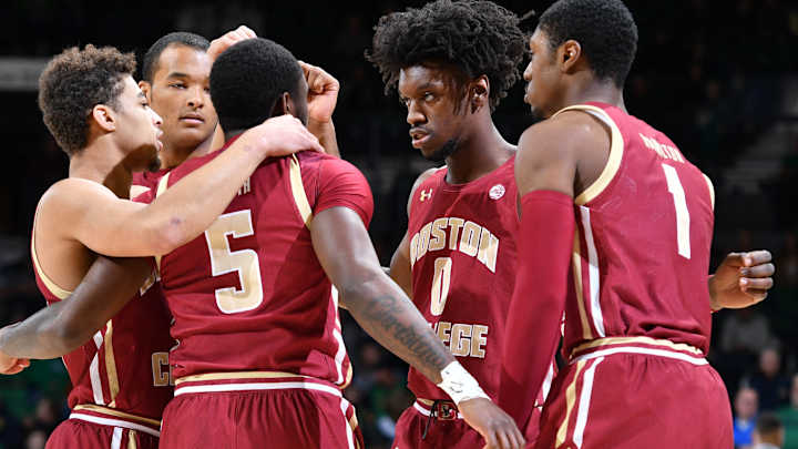 Reassessing the Boston College Men's Basketball Depth Chart After Recent Transfers