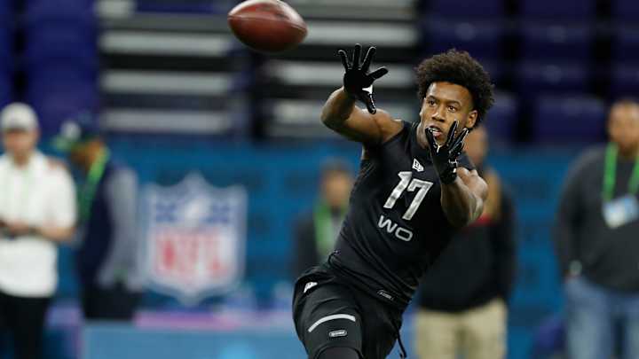 Draft Prospect Profile | WR Antonio Gandy-Golden, Liberty Draft Prospect Profile | WR Antonio Gandy-Golden, Liberty