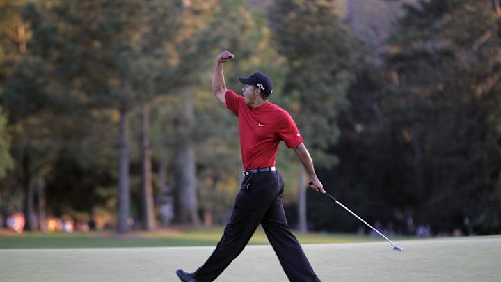 This Day in Sports History: Tiger Woods Wins 2005 Masters