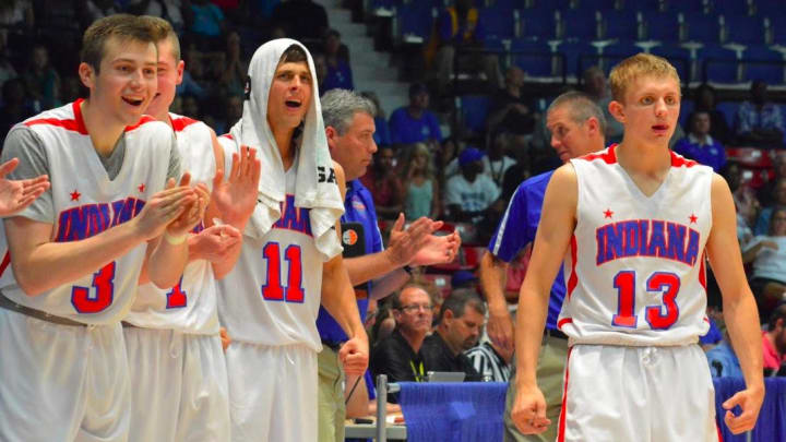 Indiana-Kentucky High School All-Star Games Canceled