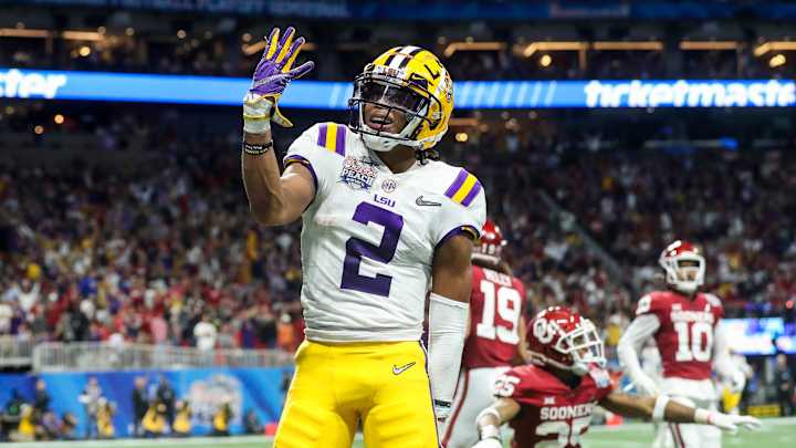 2020 NFL Draft: Does Justin Jefferson's Skill Set Mesh With the Jaguars Needs? 2020 NFL Draft: Does Justin Jefferson's Skill Set Mesh With the Jaguars Needs?