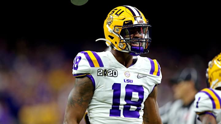 Finding Broncos: K’Lavon Chaisson, Edge, LSU | How he Fits, Where he Goes Finding Broncos: K’Lavon Chaisson, Edge, LSU | How he Fits, Where he Goes