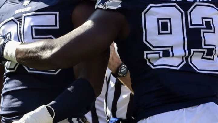 NFL Free Agency: New Cowboys Have New Jersey Numbers NFL Free Agency: New Cowboys Have New Jersey Numbers