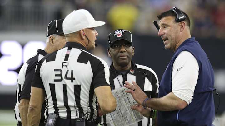 Proposed Rule Change Counters Vrabel's Clock Management Proposed Rule Change Counters Vrabel's Clock Management