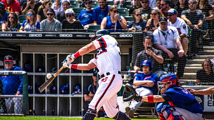 Agony in Anaheim: Angels aerate Sox, 8-7