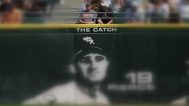 2019 Top Moment in White Sox History inductee: DeWayne Wise, The Catch 2019 Top Moment in White Sox History inductee: DeWayne Wise, The Catch