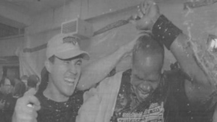 Injury-Shortened Sox Seasons: Big Hurt misses 2005 and fractures Chicago ties Injury-Shortened Sox Seasons: Big Hurt misses 2005 and fractures Chicago ties