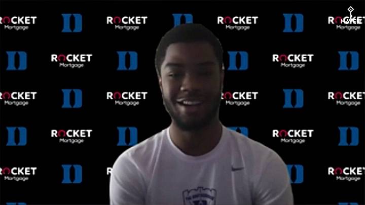 Cassius Stanley on Social Media Rumors He Was Staying at Duke: Blame Joey Baker Cassius Stanley on Social Media Rumors He Was Staying at Duke: Blame Joey Baker