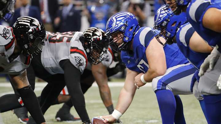 XFL Suspends Operations, No Plan To Reopen in 2021. Four Former Eagles out of Work