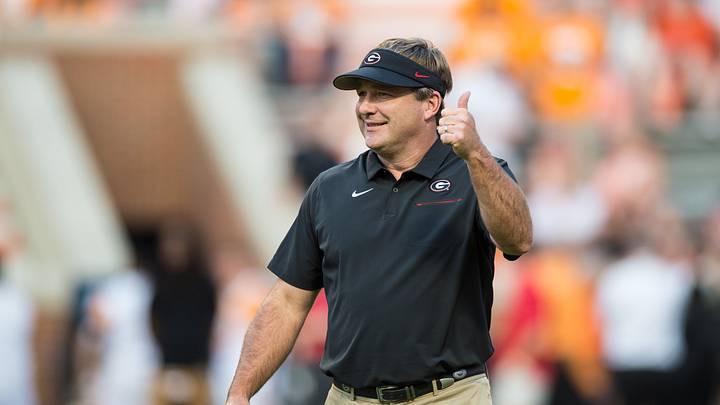Kirby Smart Calls His Shot