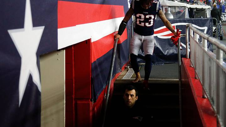 'Football Can Wait': Patrick Chung Shares His Thoughts on Today's World in The Players' Tribune 'Football Can Wait': Patrick Chung Shares His Thoughts on Today's World in The Players' Tribune