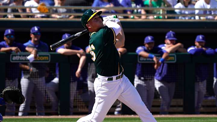A's and Giants Could Be in Same Division Under New Plan to Restart Baseball