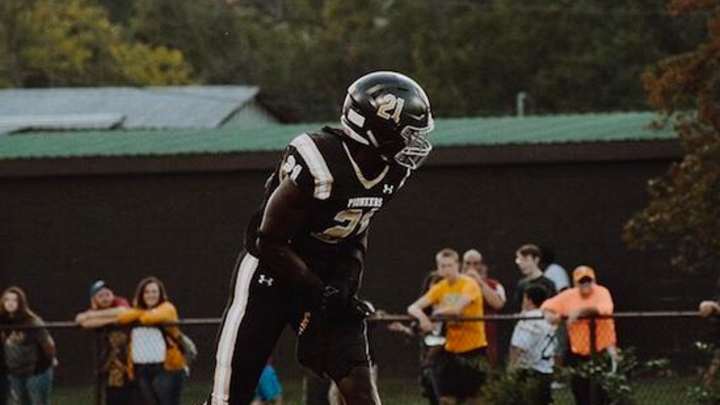 '21 Athlete Prince Kollie "Speechless" After Boston College Offer