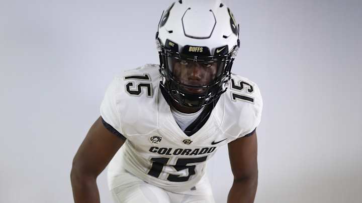 Arden Walker is preparing to dominate his senior season