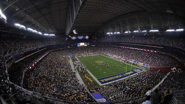 Mountaineer Rewind: No Doubt Left As Mountaineers Crush Sooners in 2008 Fiesta Bowl