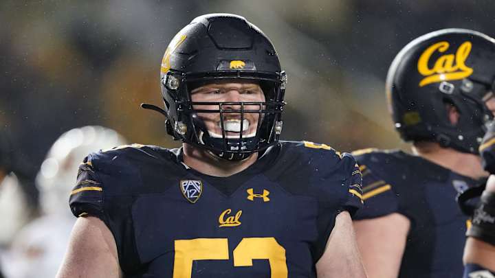 Cal Football: Center Michael Safell Living in a Household of First Responders Amid COVID-19