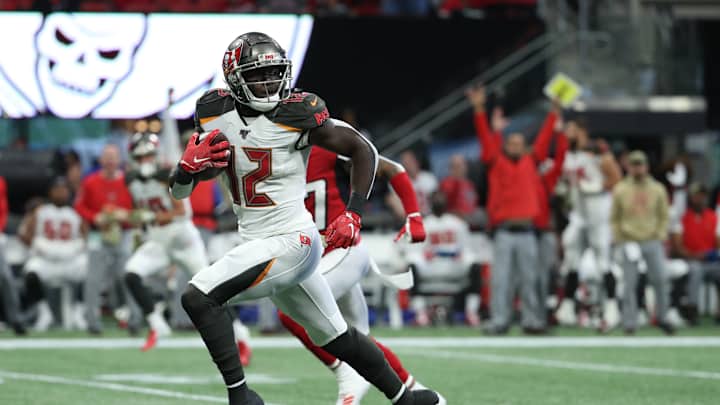 Chris Godwin Recalls His NFL Draft Experience Chris Godwin Recalls His NFL Draft Experience