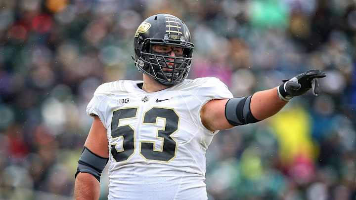 Kirk Barron's Unique Journey Through Professional Football — So Far Kirk Barron's Unique Journey Through Professional Football — So Far