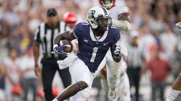 Steelers Draft Prospect Jalen Reagor Sends Virtual Pro Day