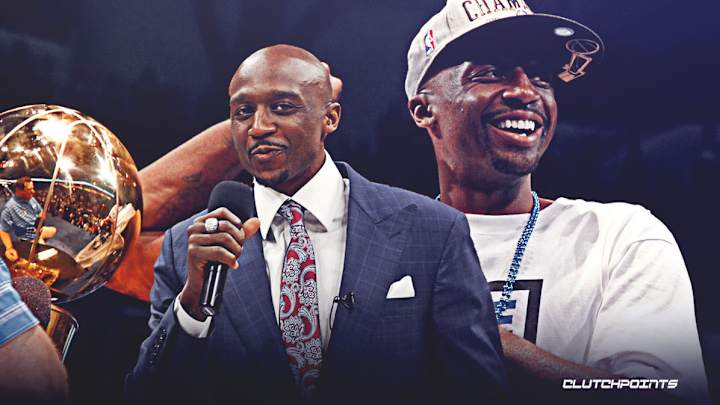 How Often Does Jason Terry Re-Watch Mavs 2011 Championship Highlights?