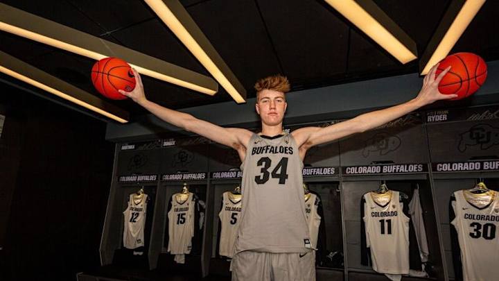 Lovering is Preparing to Contribute Early for Colorado