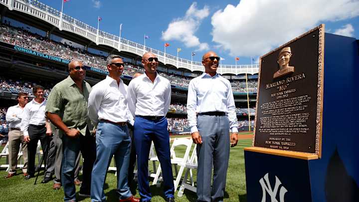 Former Yankees Catcher Jorge Posada on Core Four's Success: "Bernie [Williams] Was the Key"