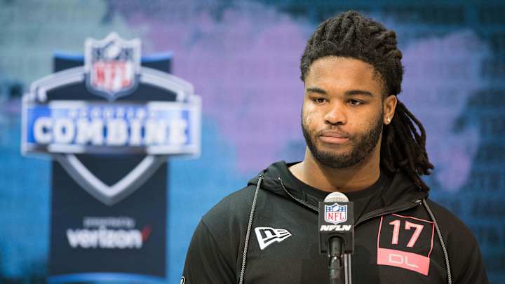 Murchison Drafted By Titans in Fifth Round