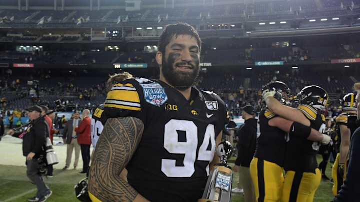 Eagles Have Other First-Round Options Besides WR