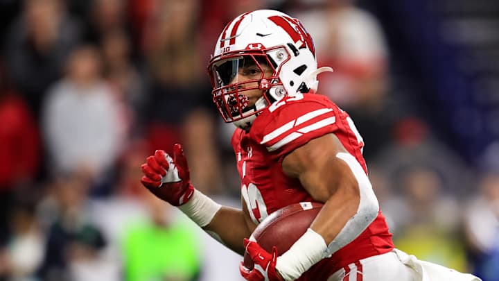 Seahawks NFL Draft Profile: Jonathan Taylor Seahawks NFL Draft Profile: Jonathan Taylor