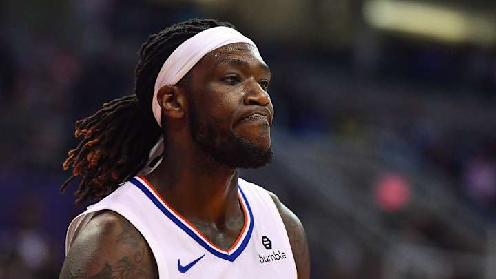 Montrezl Harrell Eliminated by Devin Booker in NBA 2K20 Tournament