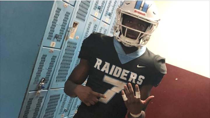 Raheim Sanders on Old Buddy Jaden Davis: "I'm Definitely Trying to Do the Same Thing He's Doing"