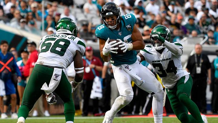 What is the State of the Jaguars’ Tight End Room Ahead of the Draft? What is the State of the Jaguars’ Tight End Room Ahead of the Draft?