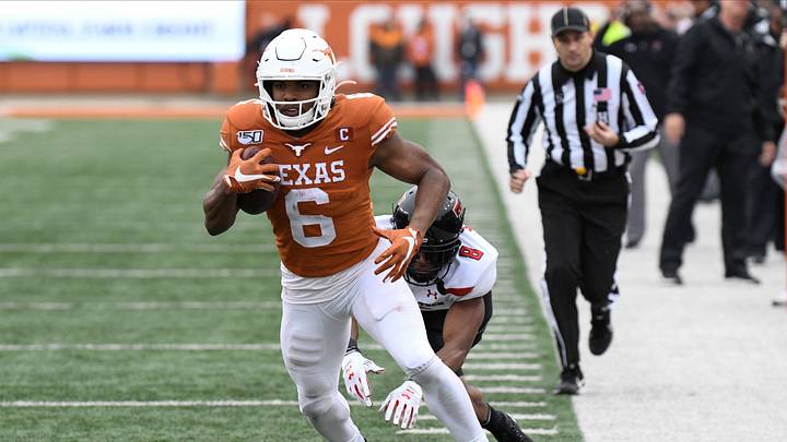 Seahawks NFL Draft Profile: Devin Duvernay Seahawks NFL Draft Profile: Devin Duvernay