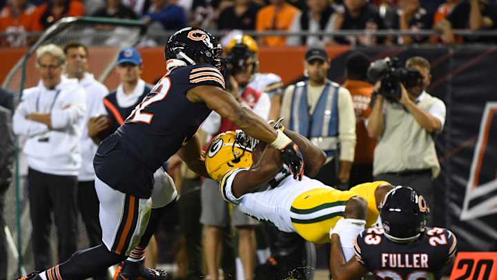 Bears Defensive Players in Real Need of Big Turnarounds
