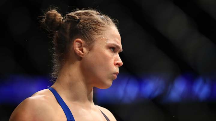 Ronda Rousey Will Not Return to WWE Full-Time Due to 'Ungrateful Fans'