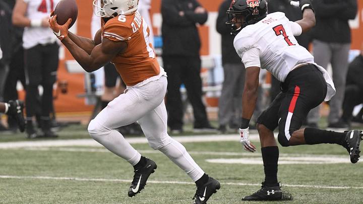 Finding Broncos: Devin Duvernay, WR, Texas | How he Fits, Where he Goes Finding Broncos: Devin Duvernay, WR, Texas | How he Fits, Where he Goes