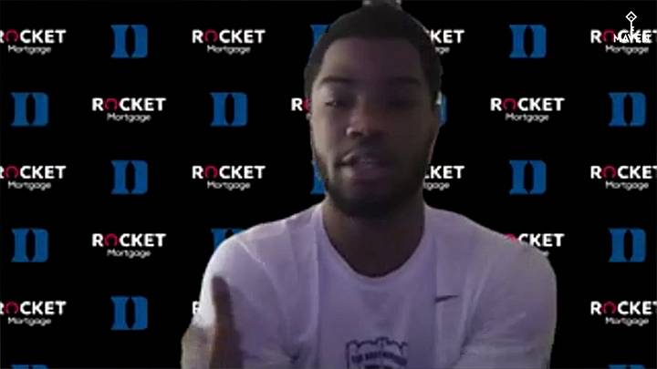 Cassius Stanley on NBA Draft Decision: You've Got to Seize Every Opportunity Cassius Stanley on NBA Draft Decision: You've Got to Seize Every Opportunity