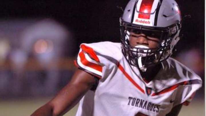 '21 WR Cardrece Mobley "Building Bonds" With Boston College Coaching Staff