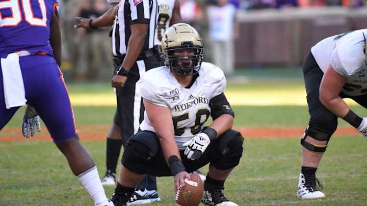 FCS All-American OL Blake Jeresaty Commits To Illinois