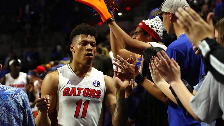 Gators Forward Keyontae Johson Announces Return for Junior Season